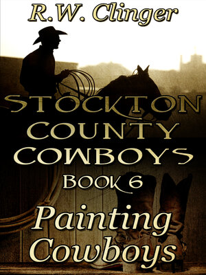 cover image of Painting Cowboys